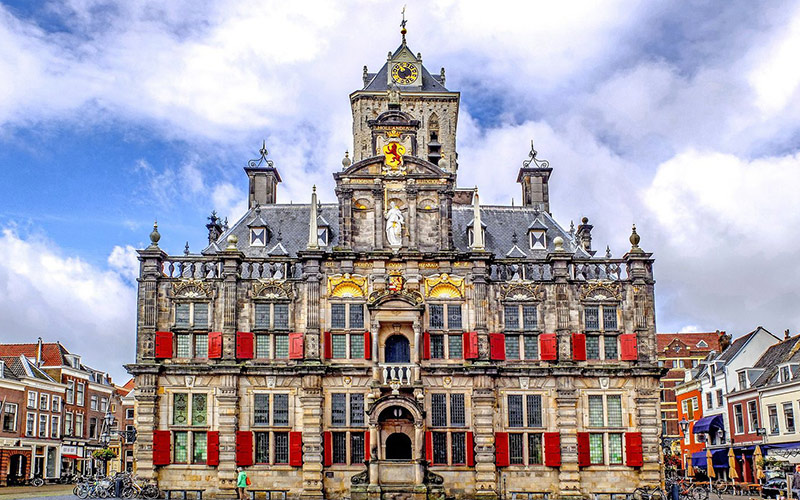 Delft- Places to visit in Netherlands