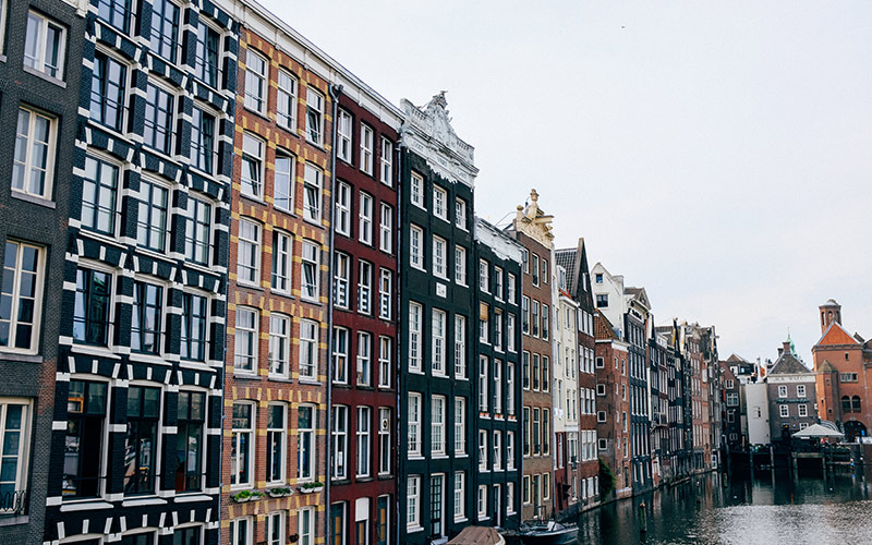 Apply for Netherlands Visa