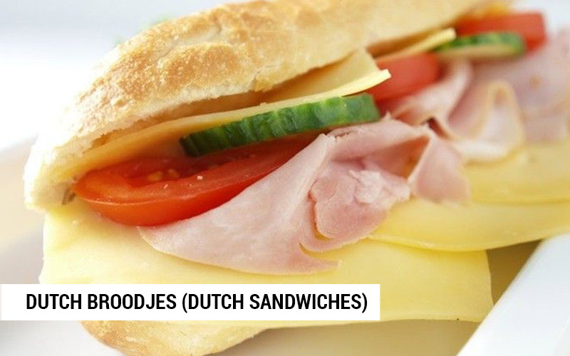 Dutch-Broodjes