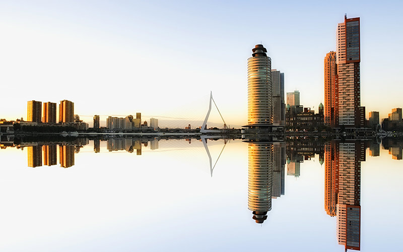 Places to visit in Rotterdam
