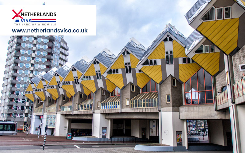 Where to stay in Netherlands