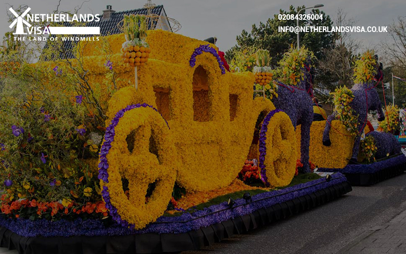 Keukenhof flower show