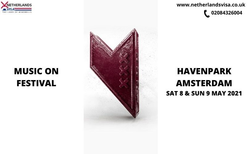 Music on Festival 2021