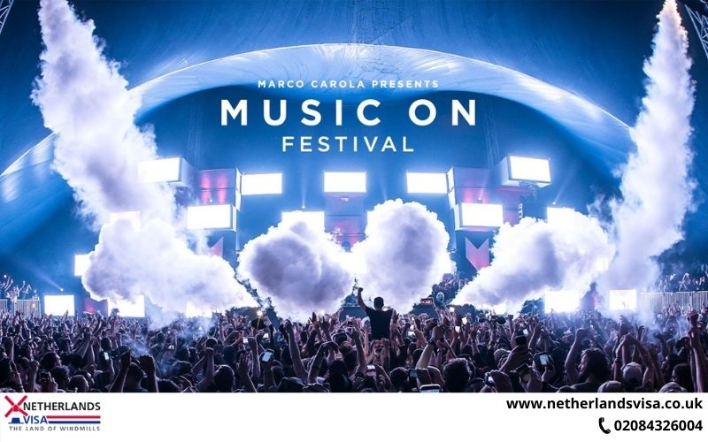 Music on Festival 2021