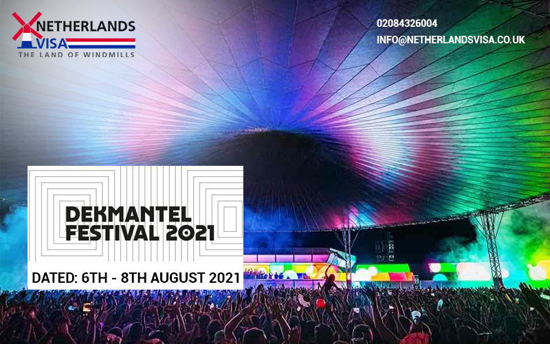 Dekmantel Festival 2021