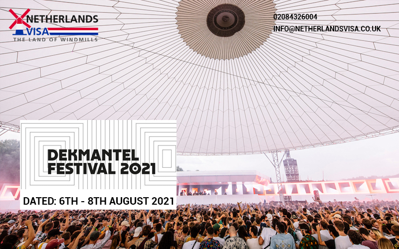 Dekmantel Festival 2021