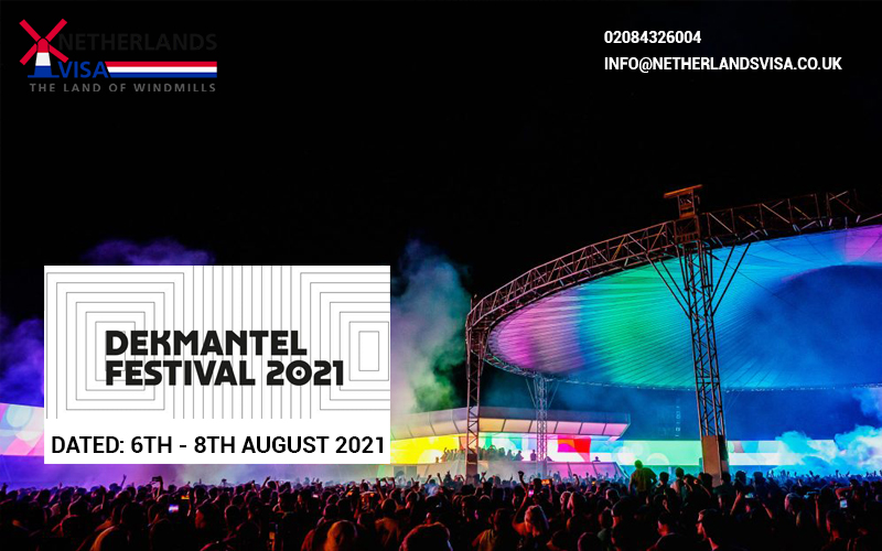 Dekmantel Festival 2021