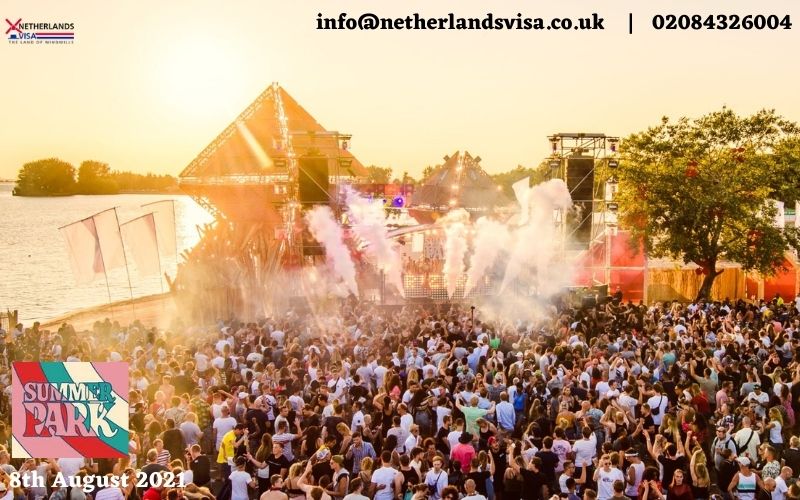 SummerPark festival 2021