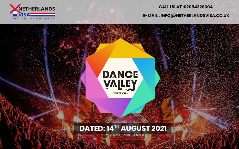 Dance Valley Festival 2021