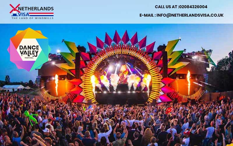 Dance Valley Festival 2021