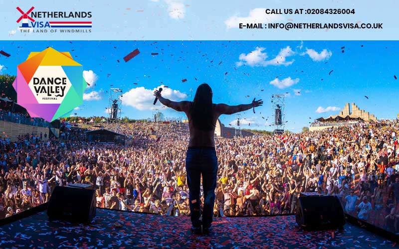 Dance Valley Festival 2021