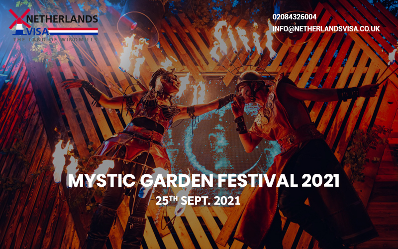 Mystic Garden Festival 2021