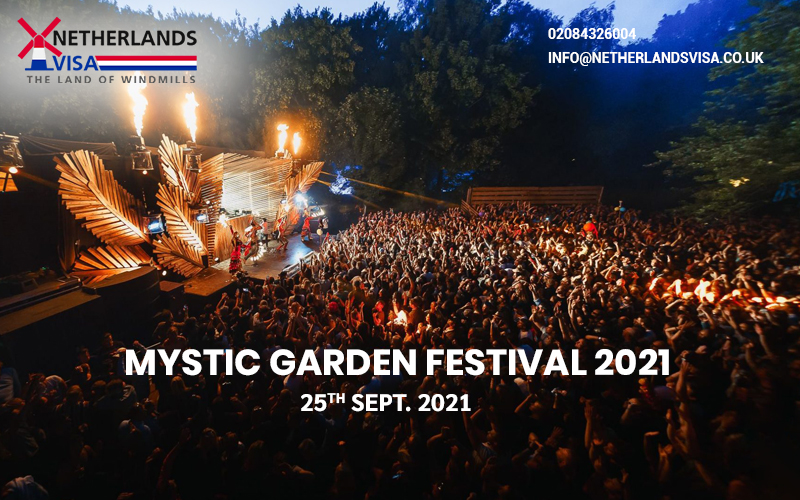 Mystic Garden Festival 2021