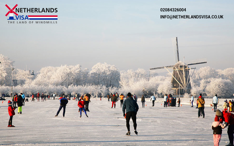Things to do during winter in Netherlands