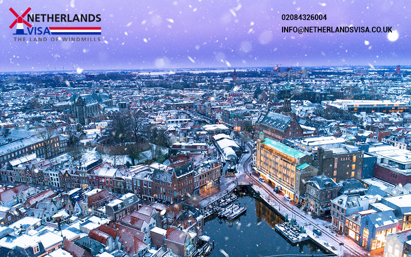 Things to do during winter in Netherlands