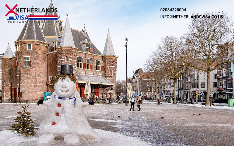Things to do during winter in Netherlands
