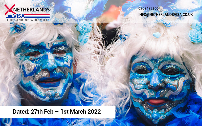 Carnival in the Netherlands