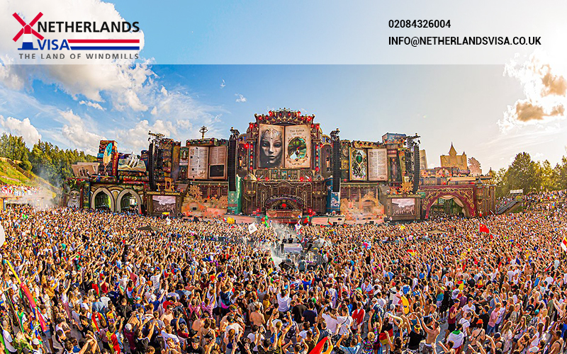 Carnival in the Netherlands