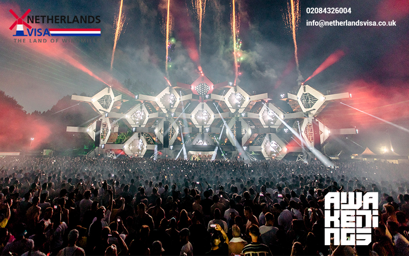 Awakenings Easter 2022