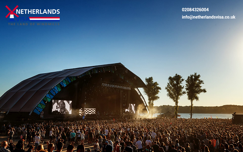 Music on festival 2022