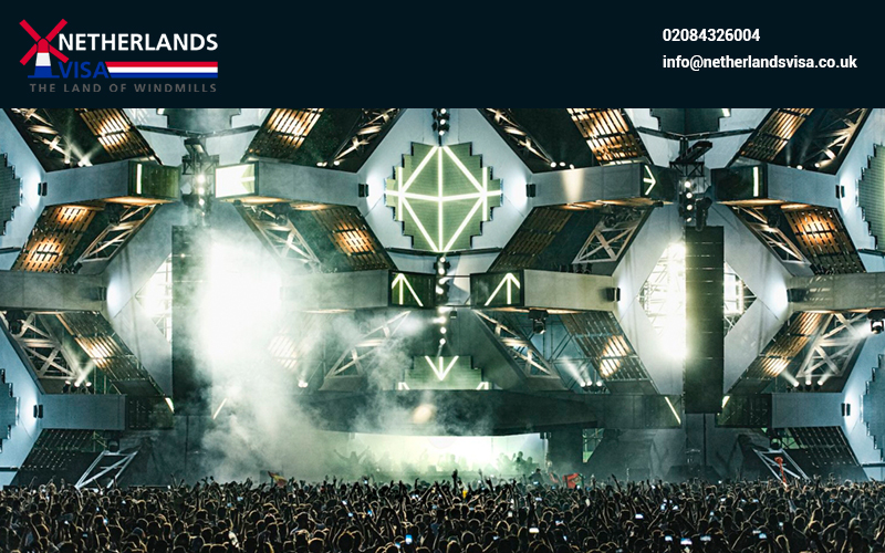 Music on festival 2022