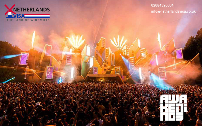 Awakenings Easter 2022