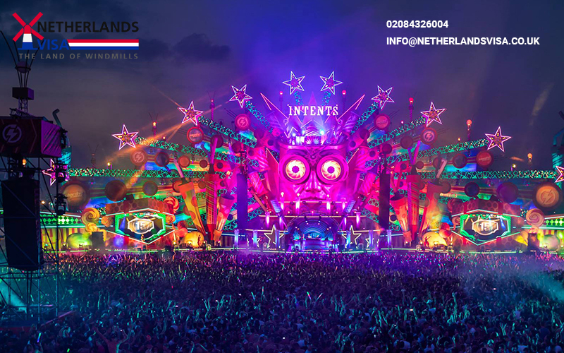 Intents festival 2022