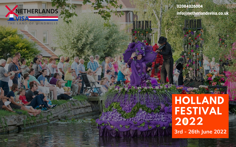 Holland Festival 2022