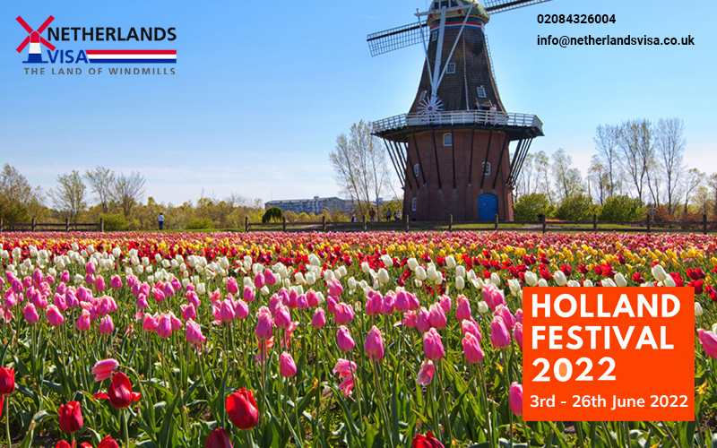Holland Festival 2022