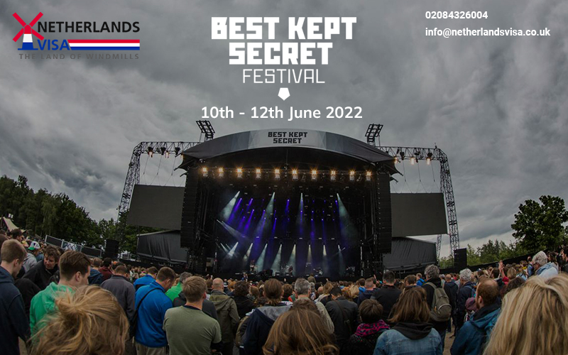 Best Kept Secret 2022