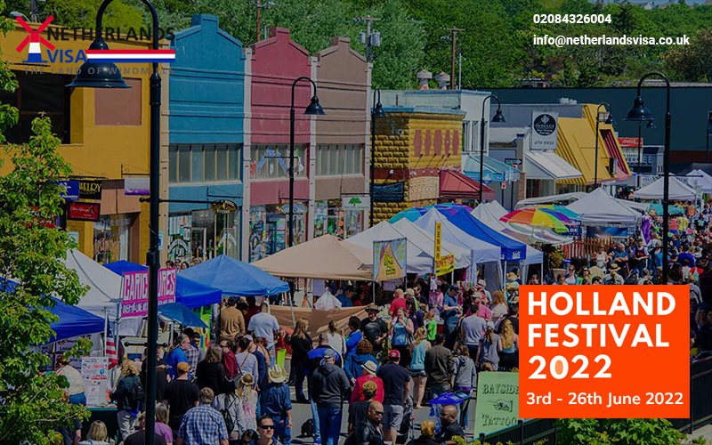 Holland Festival 2022