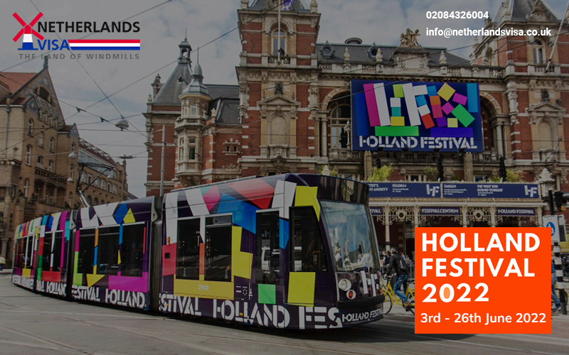 Holland Festival 2022