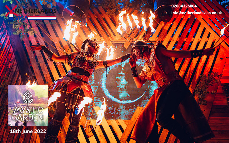 Mystic Garden Festival 2022