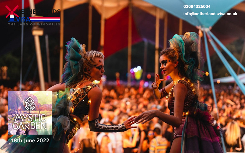 Mystic Garden Festival 2022