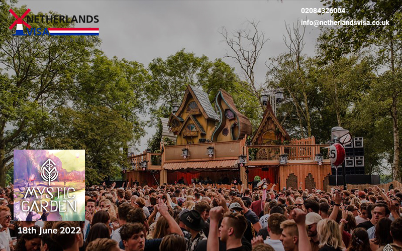 Mystic Garden Festival 2022