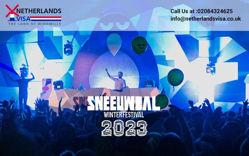 Sneeuwbal Winter Festival 2023