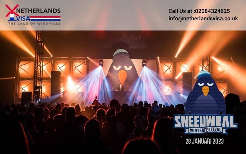 Sneeuwbal Winter Festival 2023