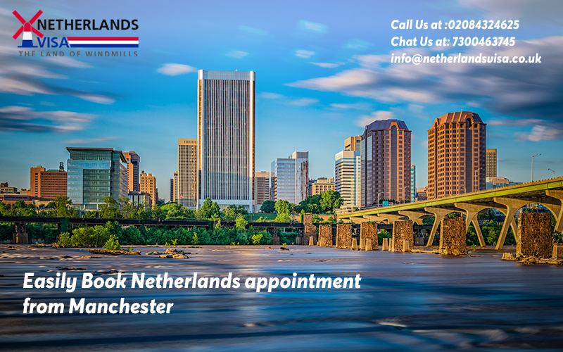 Netherlands appointment from Manchester