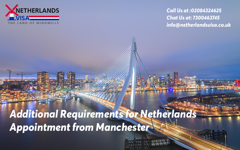 Netherlands appointment from Manchester