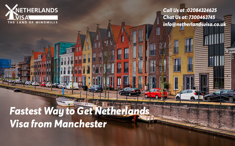 Netherlands appointment from Manchester