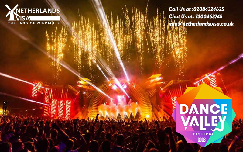 Dance Valley Festival 2023