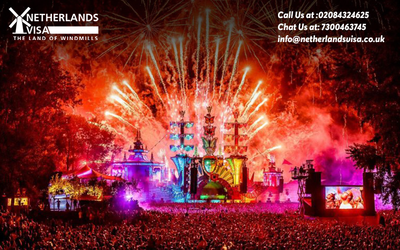 Mysteryland 2023