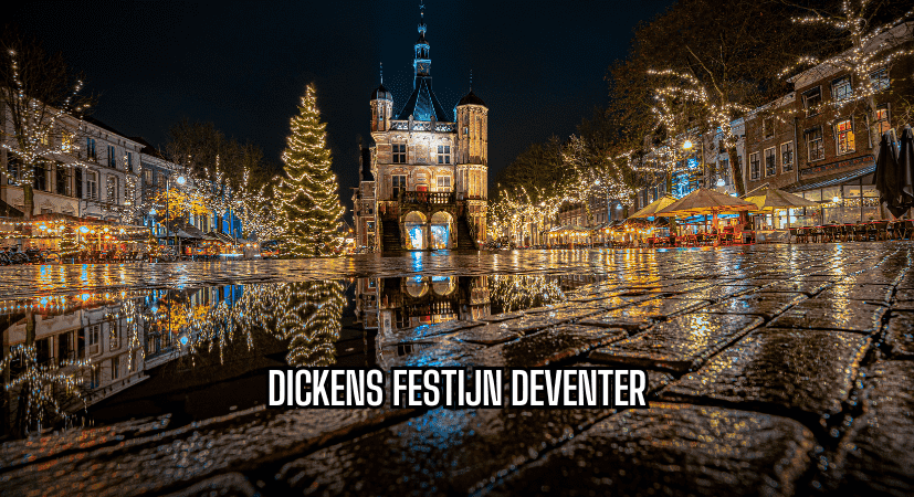 Dickens Festijn Deventer