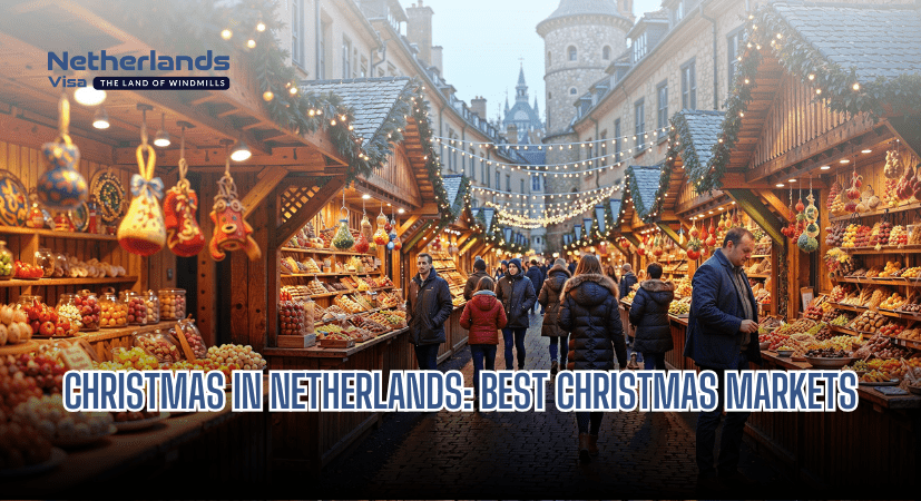 Netherlands Christmas Markets