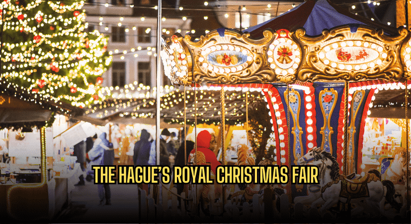 christmas markets netherlands