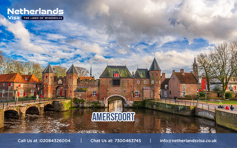 Amersfoort: A Medieval Treasure