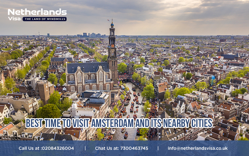 Right Time to Visit Amsterdam