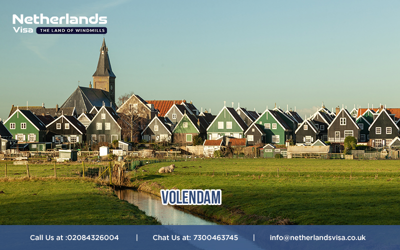 Volendam